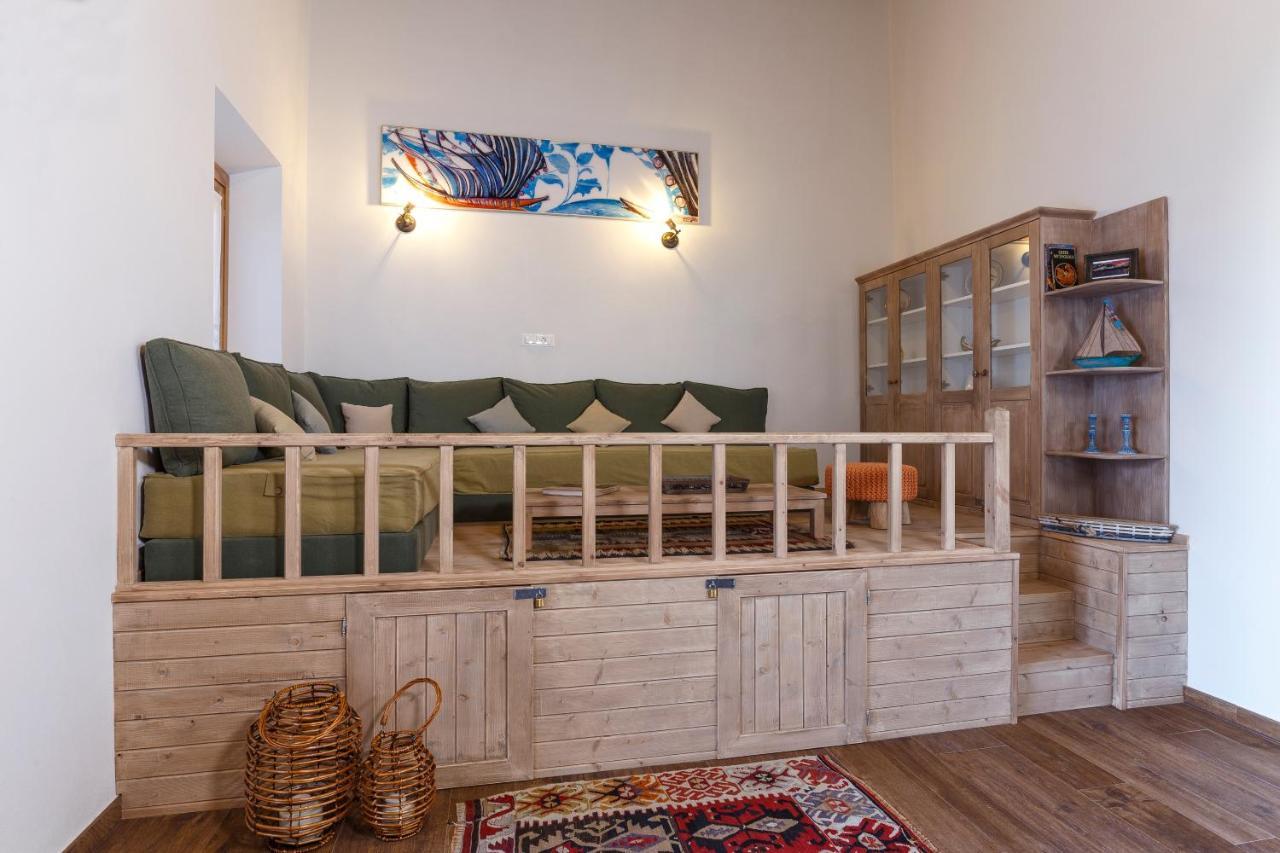 Lindosaquaview Luxury Villa Dış mekan fotoğraf