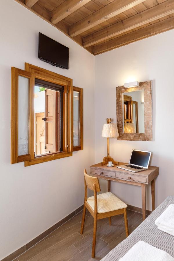 Lindosaquaview Luxury Villa Dış mekan fotoğraf