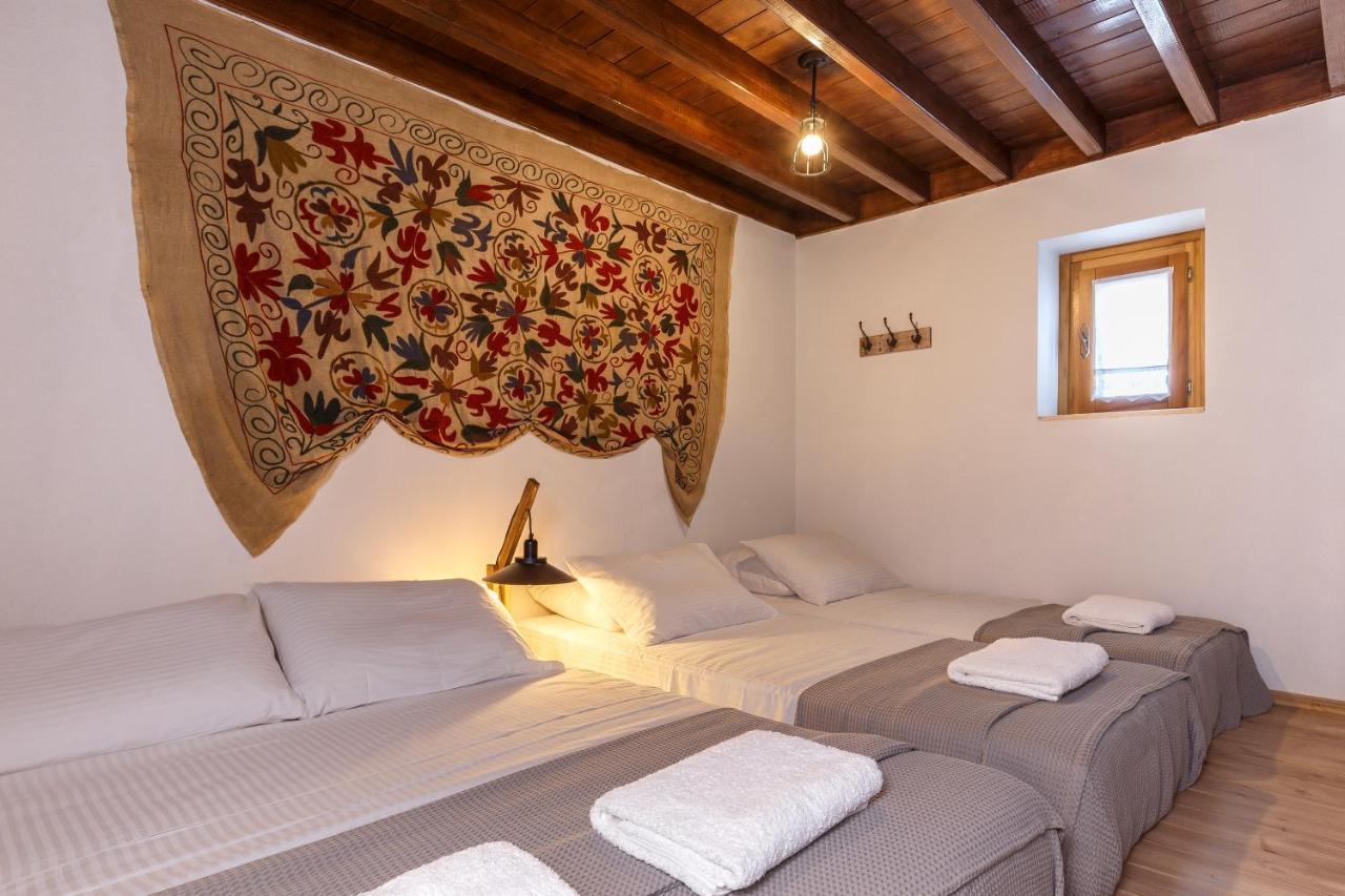 Lindosaquaview Luxury Villa Dış mekan fotoğraf